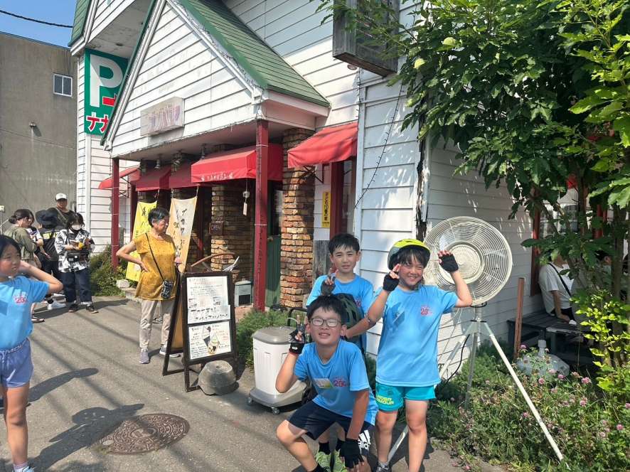 チャリチャレ2024 Day3 写真 1020
