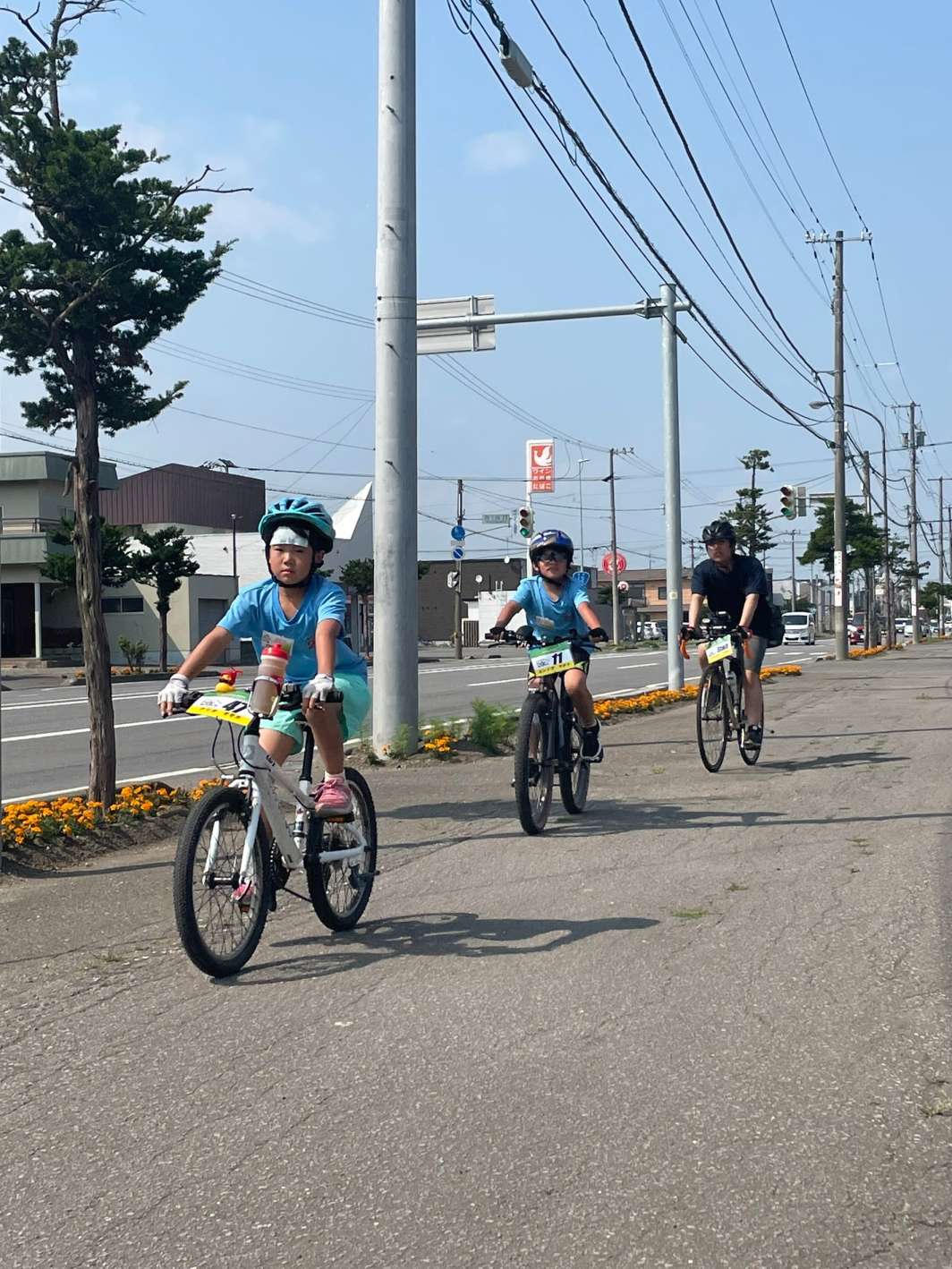 チャリチャレ2024 Day3 写真 1031