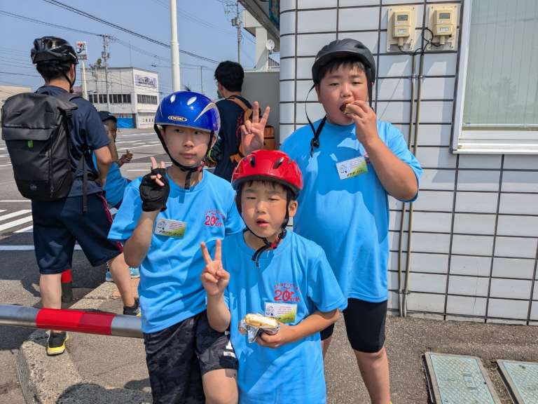 チャリチャレ2024 Day3 写真 1041