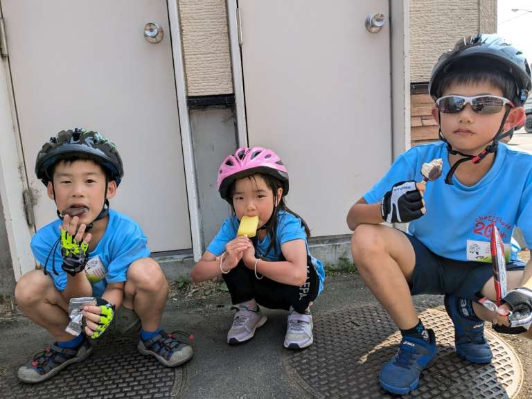 チャリチャレ2024 Day3 写真 1054