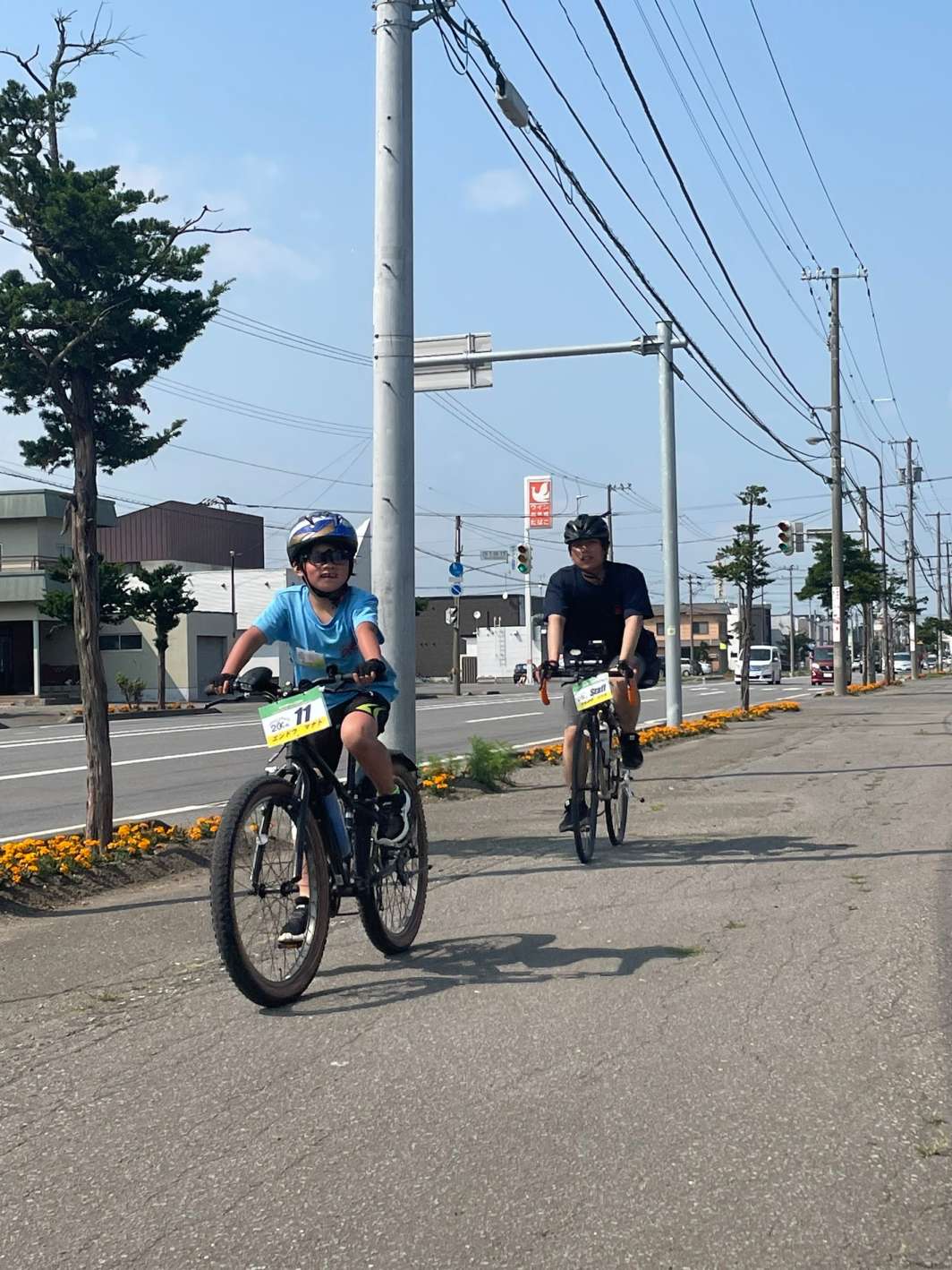チャリチャレ2024 Day3 写真 1063