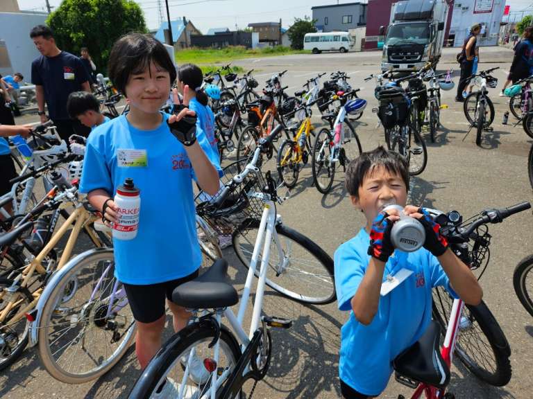 チャリチャレ2024 Day3 写真 1074