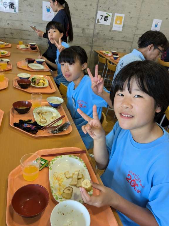 チャリチャレ2024 Day3 写真 1075