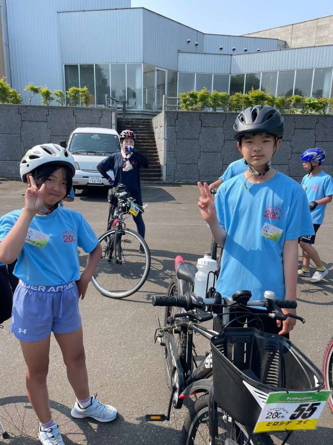 チャリチャレ2024 Day3 写真 1076