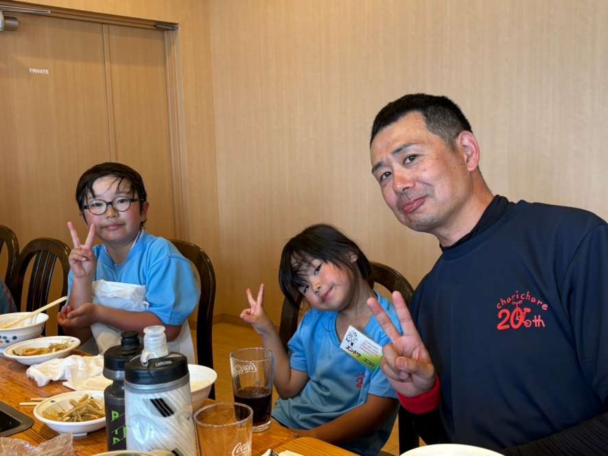 チャリチャレ2024 Day3 写真 1078