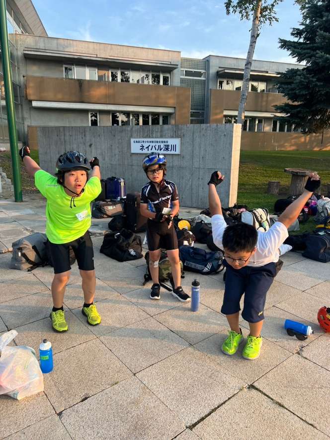 チャリチャレ2024 Day3 写真 1084
