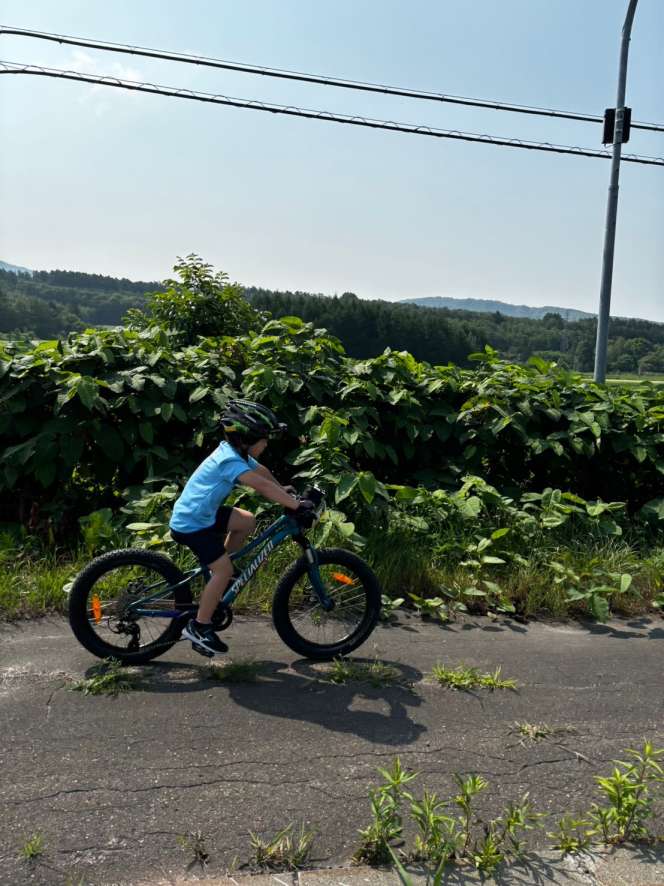 チャリチャレ2024 Day3 写真 1086
