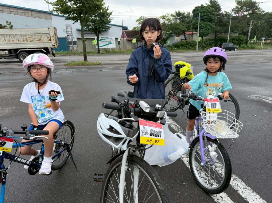チャリチャレ2025 Day1 写真 5