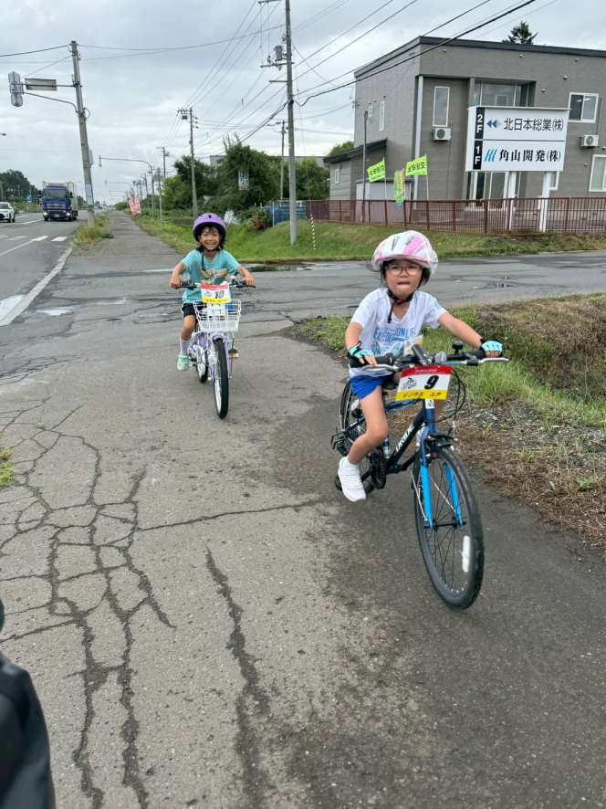 チャリチャレ2025 Day1 写真 15
