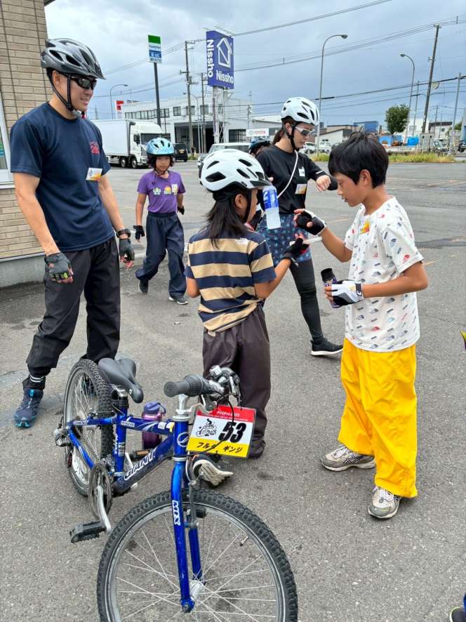 チャリチャレ2025 Day1 写真 19