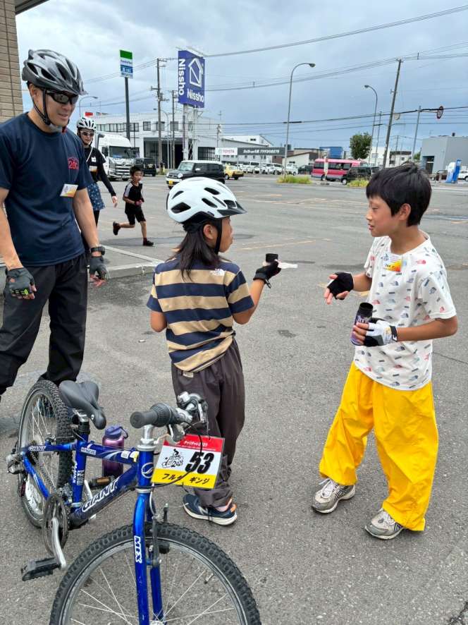 チャリチャレ2025 Day1 写真 20