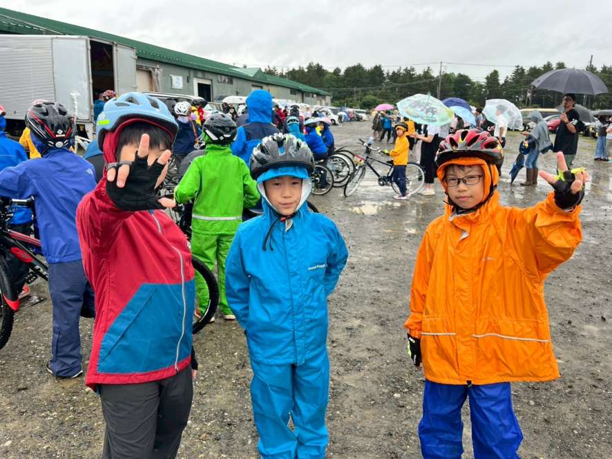チャリチャレ2025 Day1 写真 25
