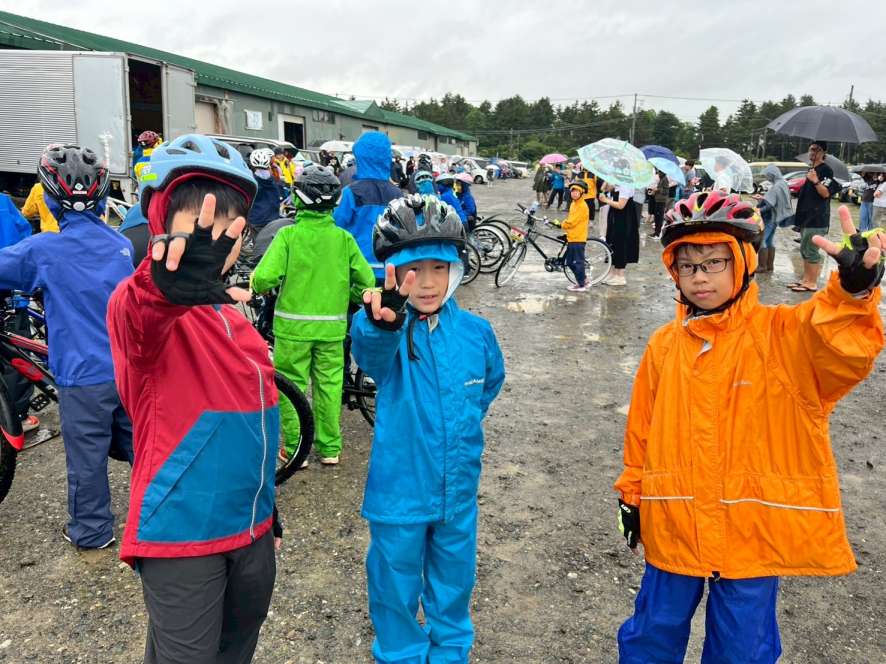 チャリチャレ2025 Day1 写真 26