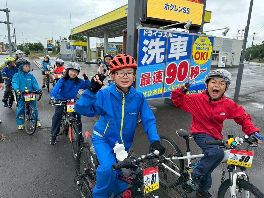 チャリチャレ2025 Day1 写真 35