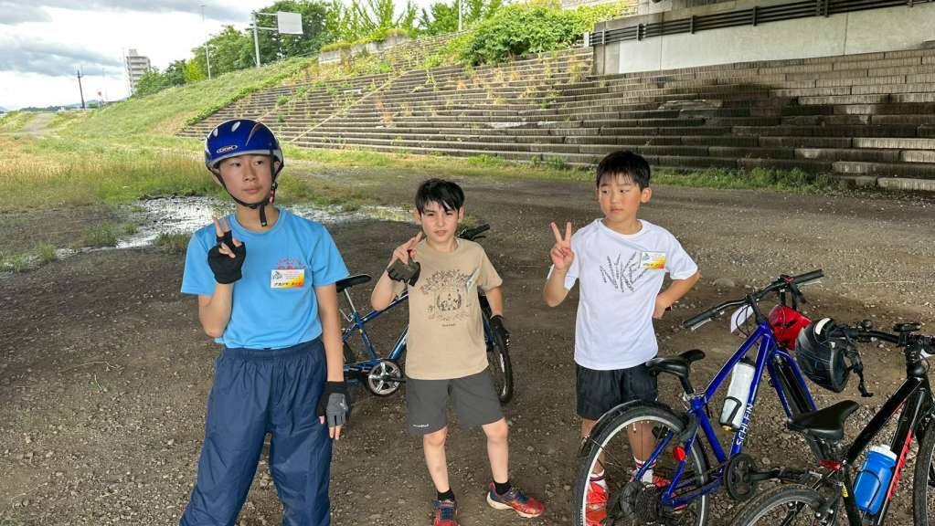 チャリチャレ2025 Day1 写真 43