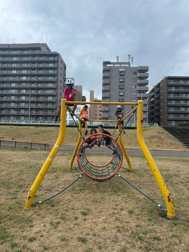 チャリチャレ2025 Day1 写真 73