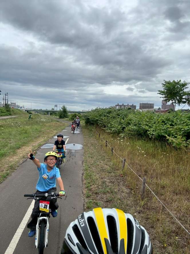 チャリチャレ2025 Day1 写真 78