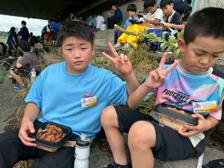 チャリチャレ2025 Day1 写真 99