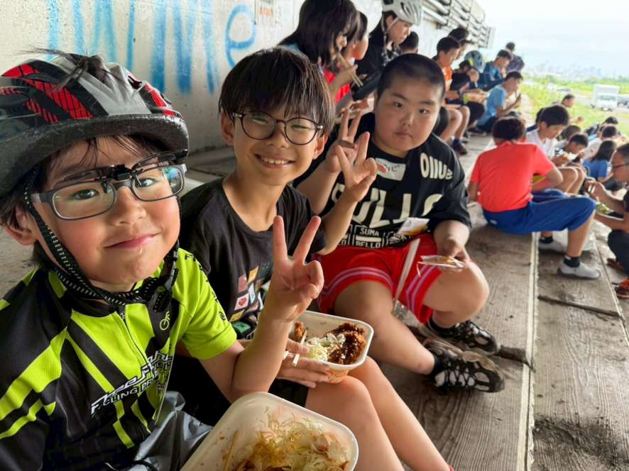 チャリチャレ2025 Day1 写真 103