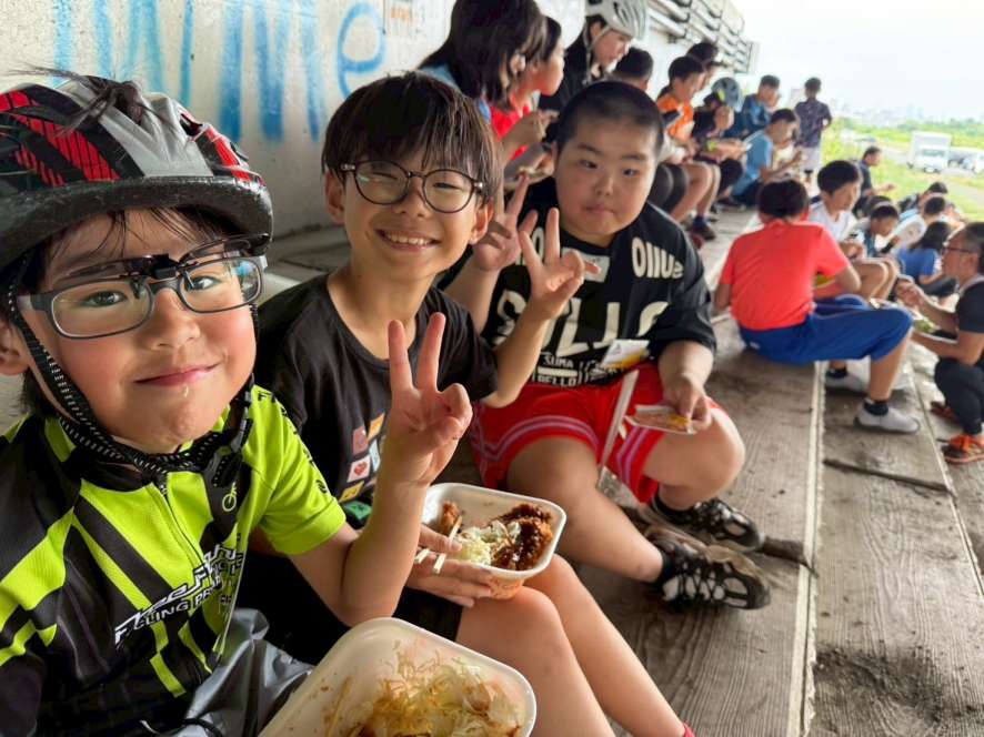 チャリチャレ2025 Day1 写真 104