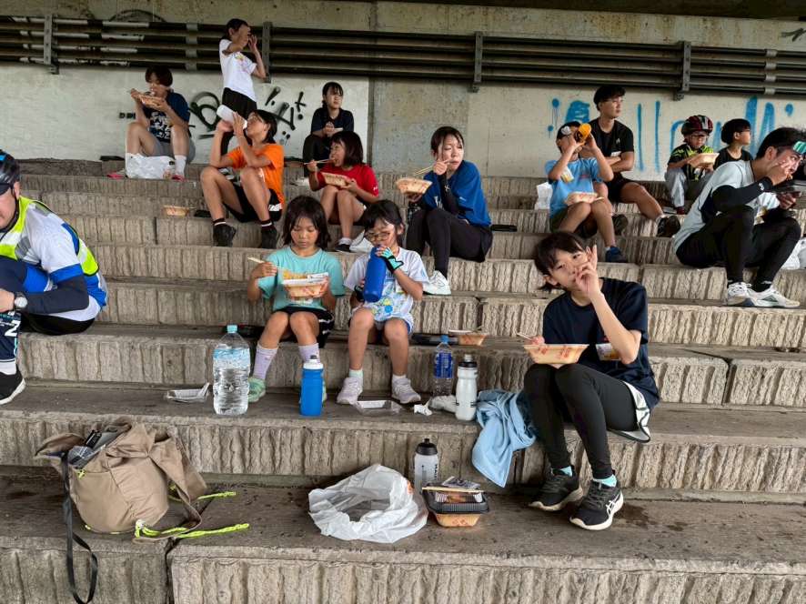 チャリチャレ2025 Day1 写真 121