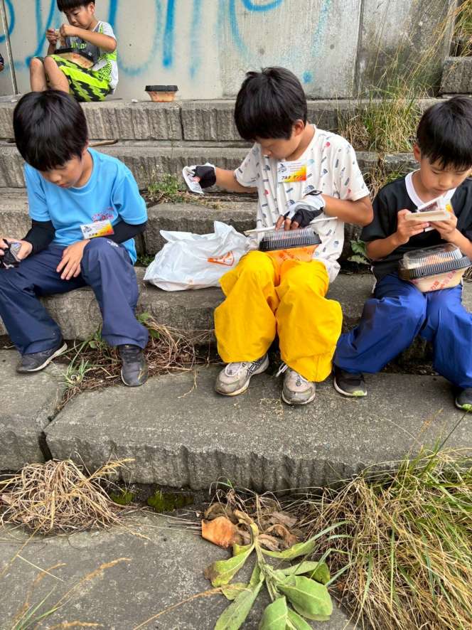 チャリチャレ2025 Day1 写真 122