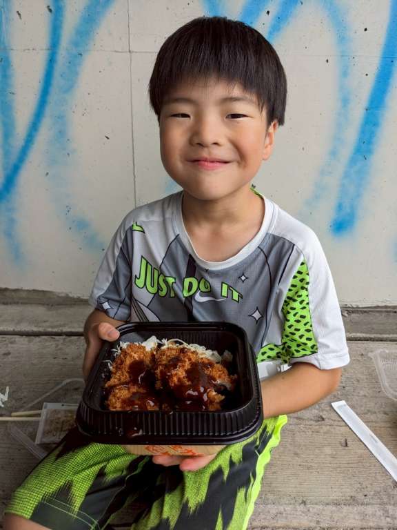 チャリチャレ2025 Day1 写真 130