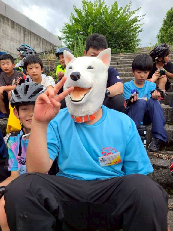 チャリチャレ2025 Day1 写真 143