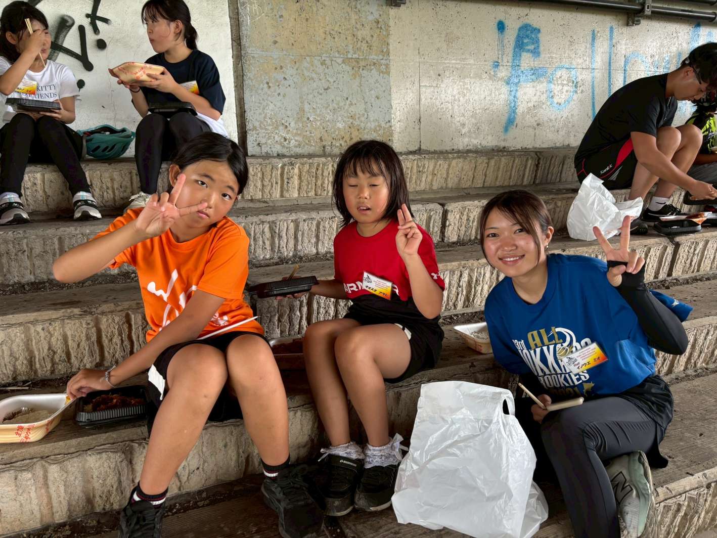 チャリチャレ2025 Day1 写真 147