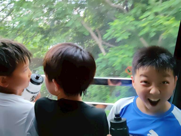 チャリチャレ2025 Day1 写真 176