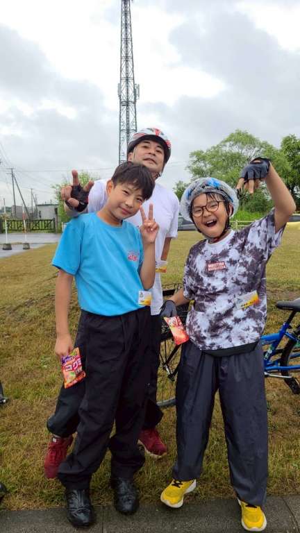チャリチャレ2025 Day1 写真 183