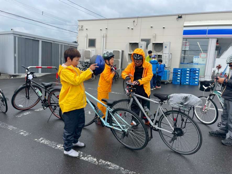 チャリチャレ2025 Day1 写真 185