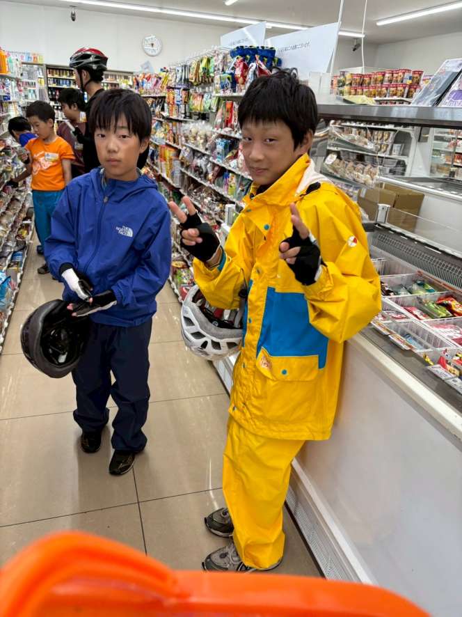 チャリチャレ2025 Day1 写真 201