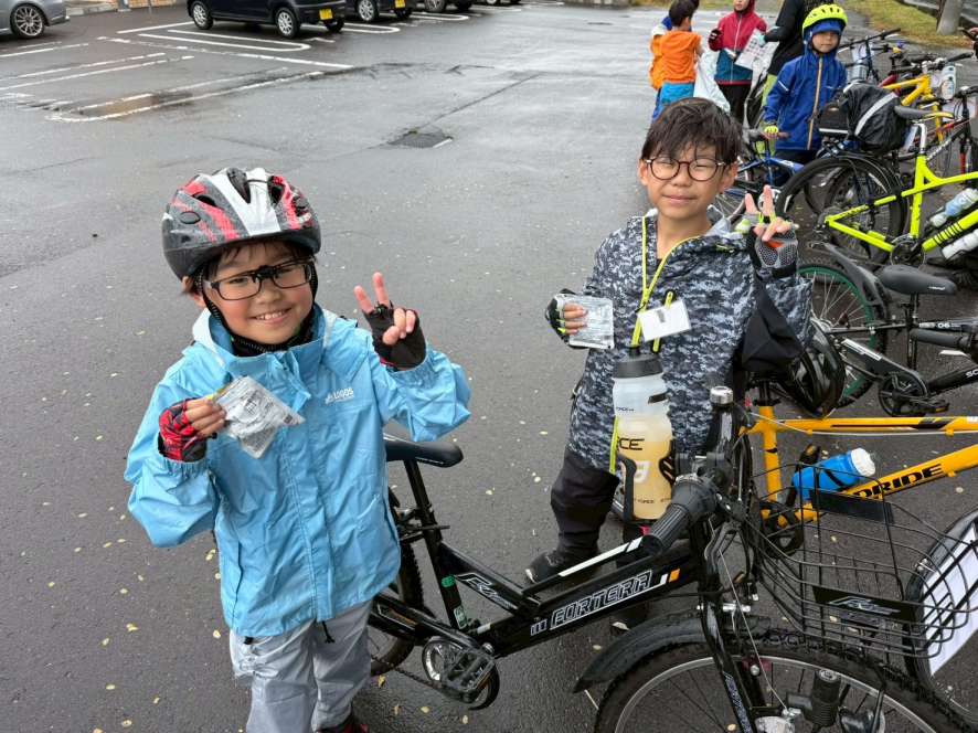チャリチャレ2025 Day1 写真 202