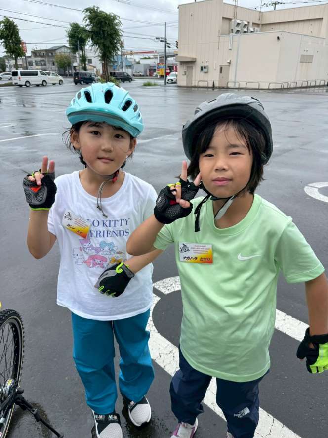 チャリチャレ2025 Day1 写真 204