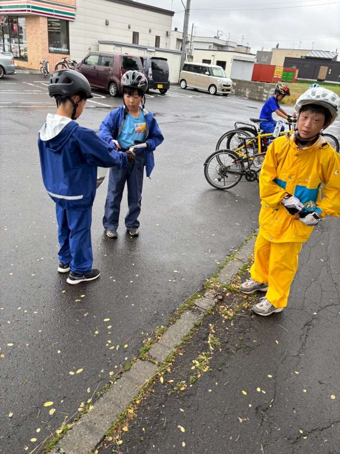 チャリチャレ2025 Day1 写真 212