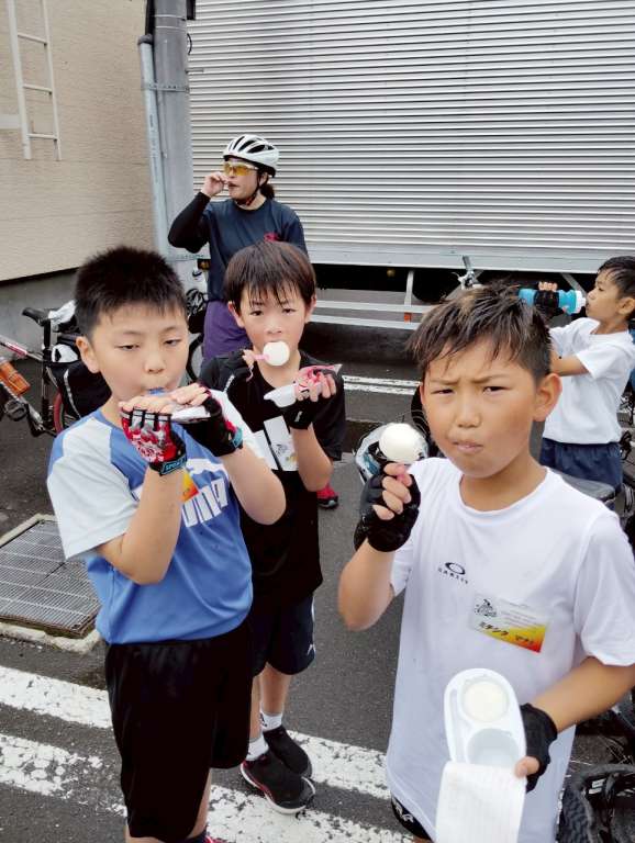 チャリチャレ2025 Day1 写真 237