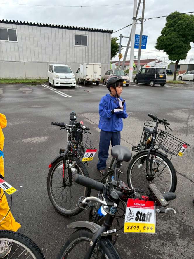 チャリチャレ2025 Day1 写真 244