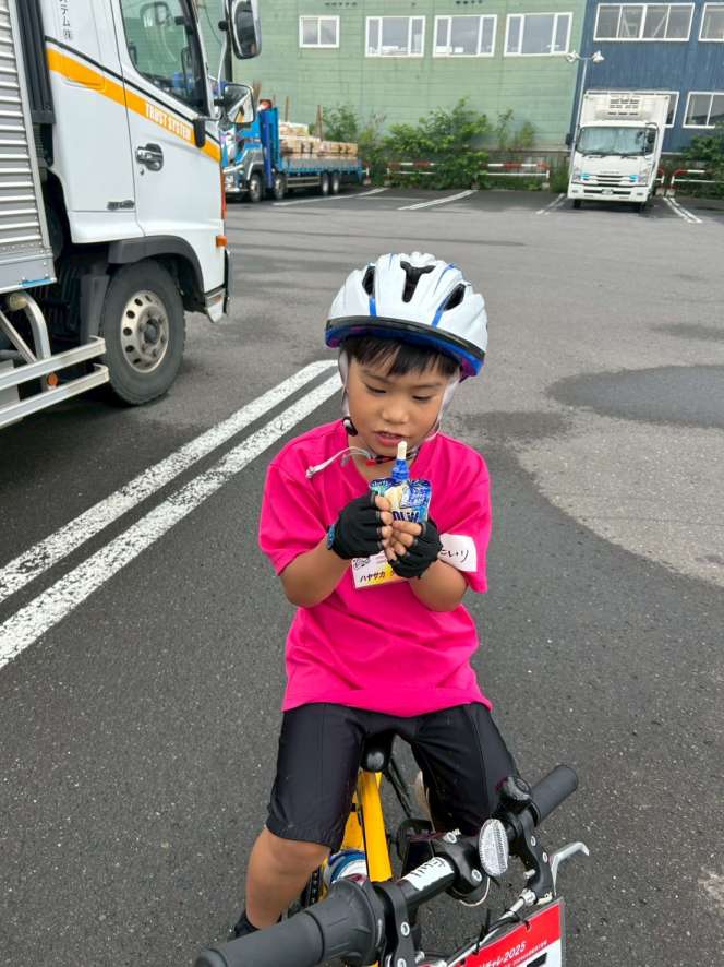 チャリチャレ2025 Day1 写真 248