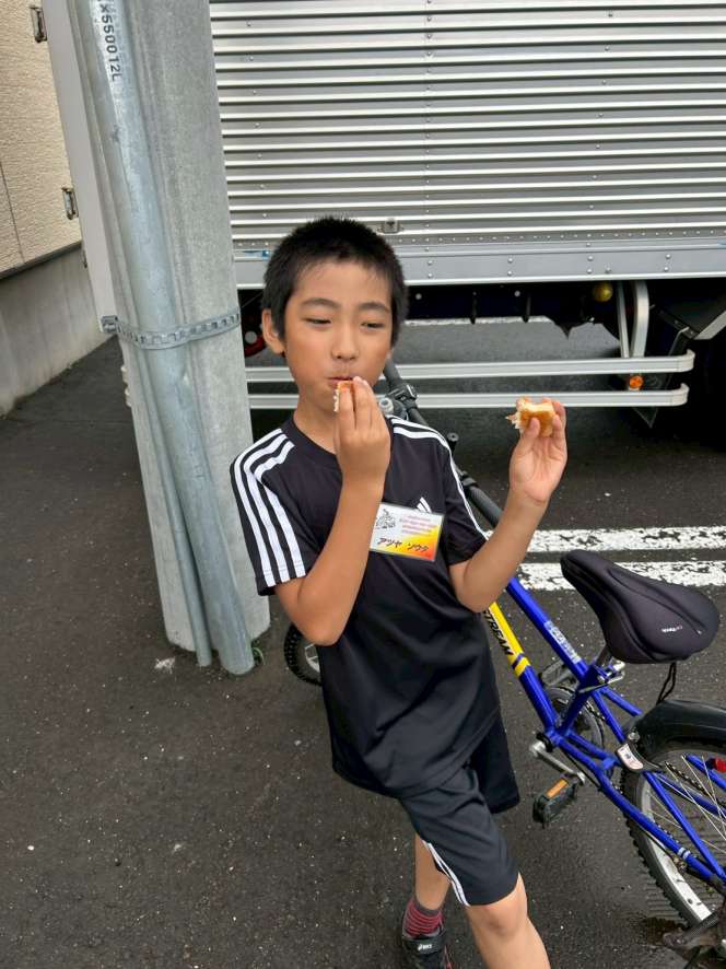 チャリチャレ2025 Day1 写真 250