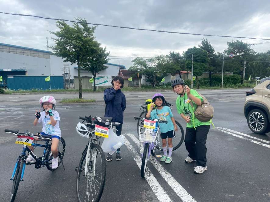 チャリチャレ2025 Day1 写真 255
