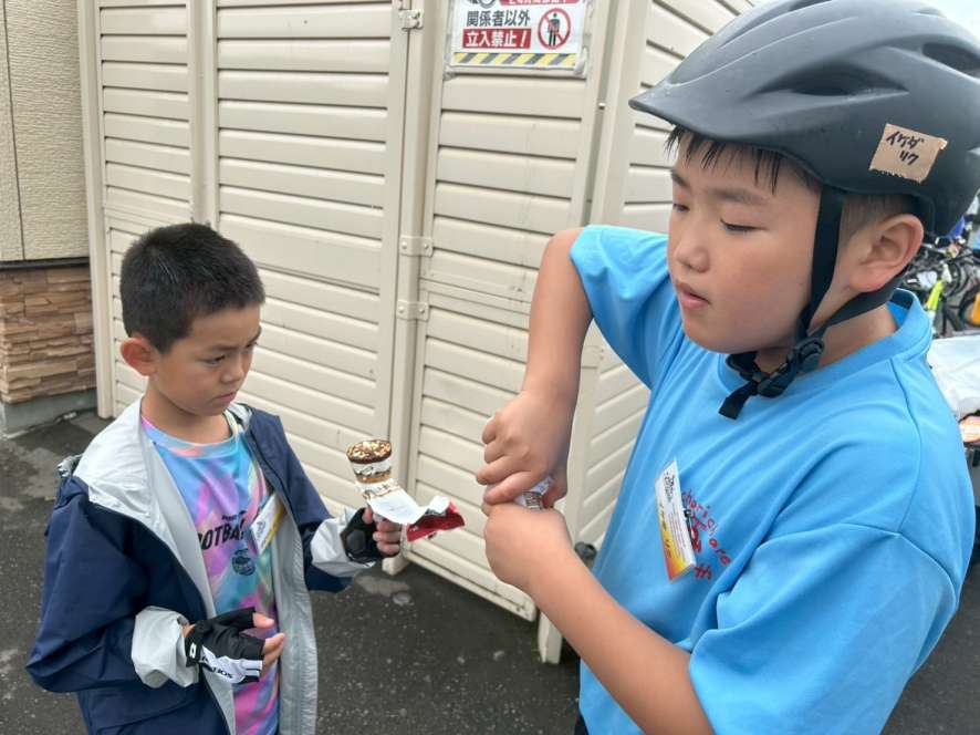 チャリチャレ2025 Day1 写真 257
