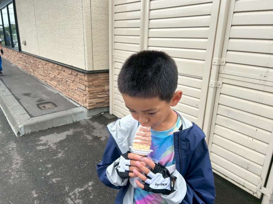 チャリチャレ2025 Day1 写真 268