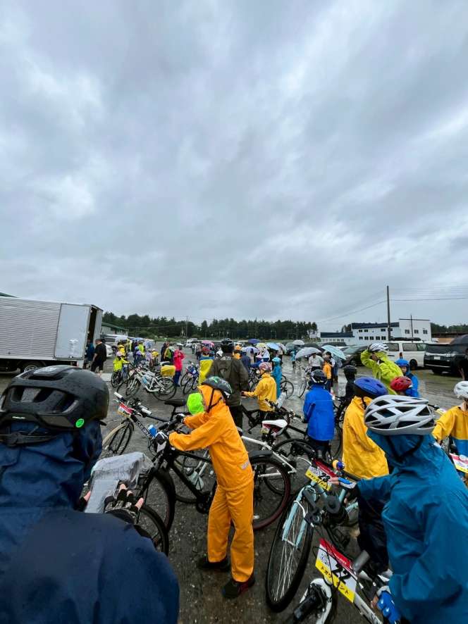 チャリチャレ2025 Day1 写真 309
