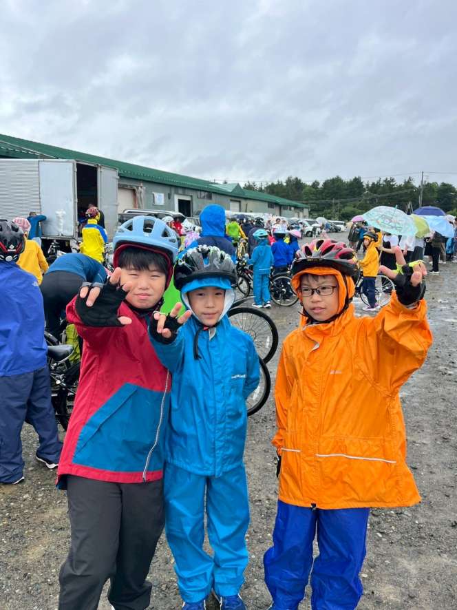 チャリチャレ2025 Day1 写真 313