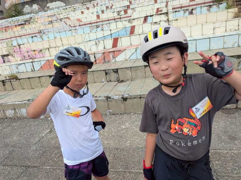 チャリチャレ2025 Day1 写真 324