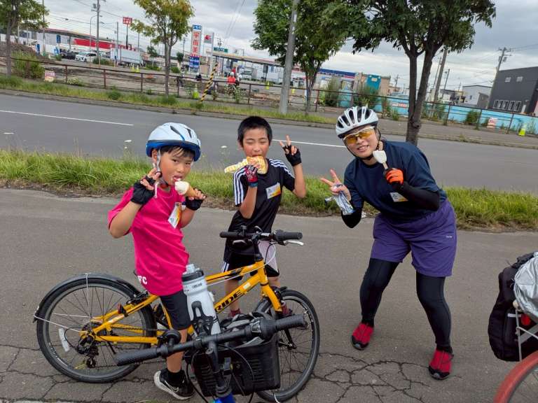 チャリチャレ2025 Day1 写真 325