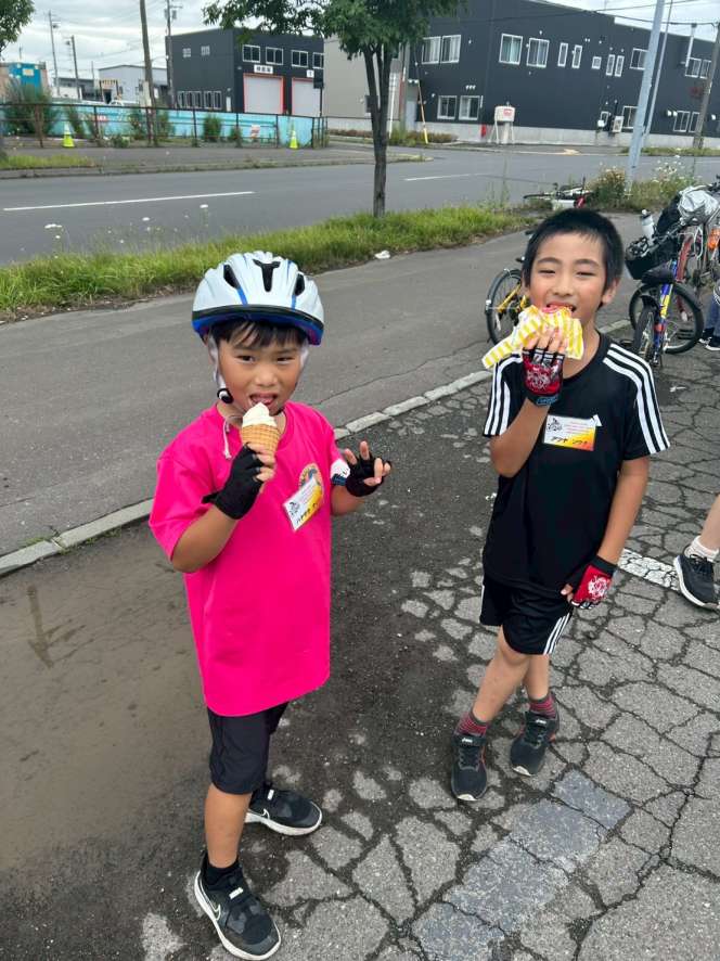 チャリチャレ2025 Day1 写真 338