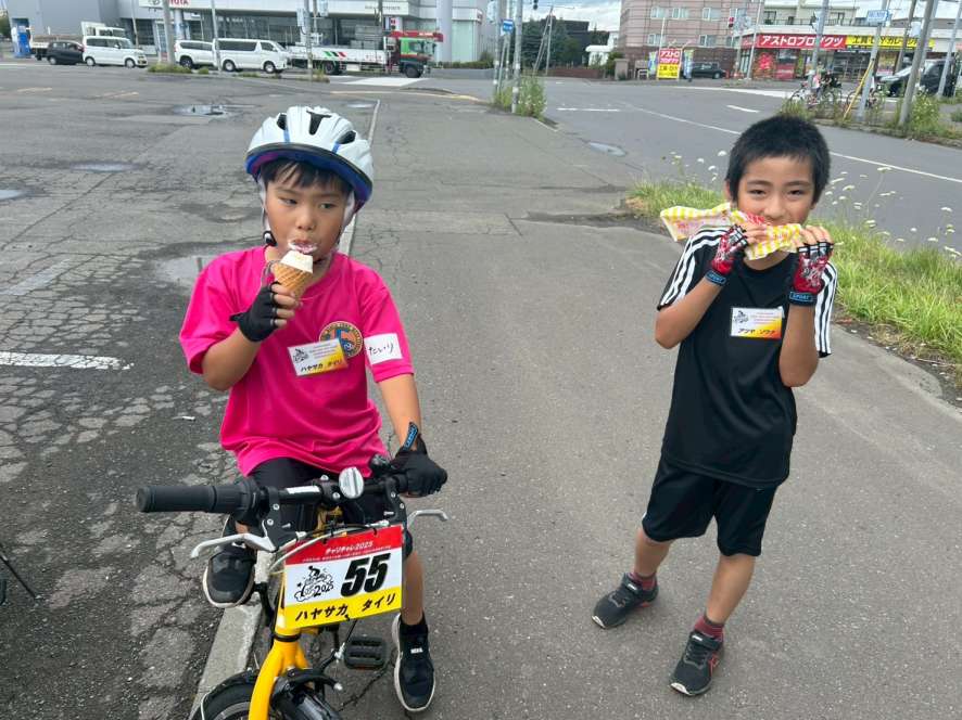 チャリチャレ2025 Day1 写真 339
