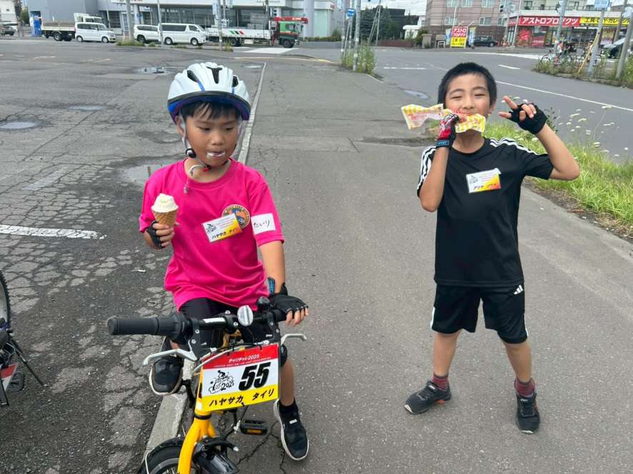 チャリチャレ2025 Day1 写真 341